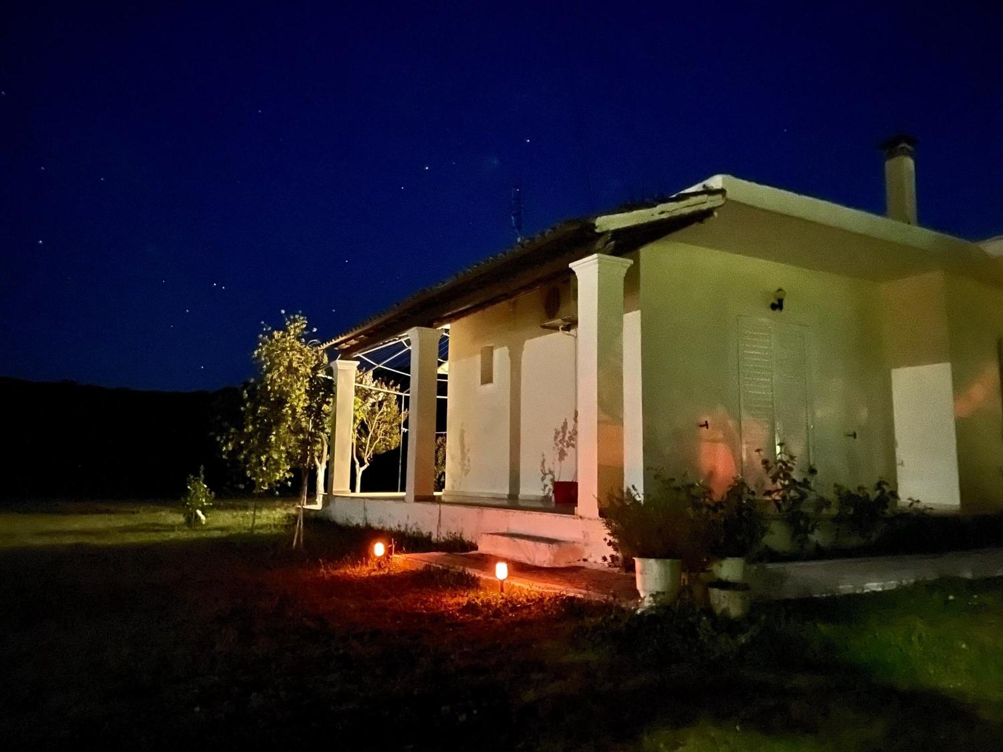 Aspasias Traditional Studio Peroulades  Exterior foto